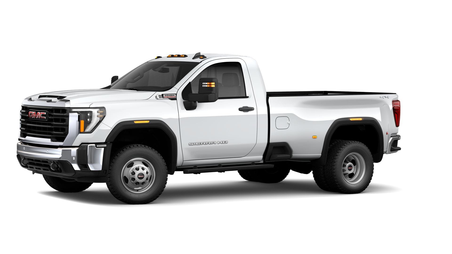 New 2026 GMC Sierra 3500 Pro w/ 1SA Pro Safety Plus Package AWD/4WD image 29