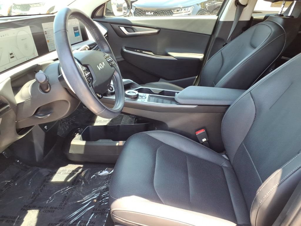 Certified 2023 Kia EV6 Wind w/ Wind Technology Package AWD/4WD image 12