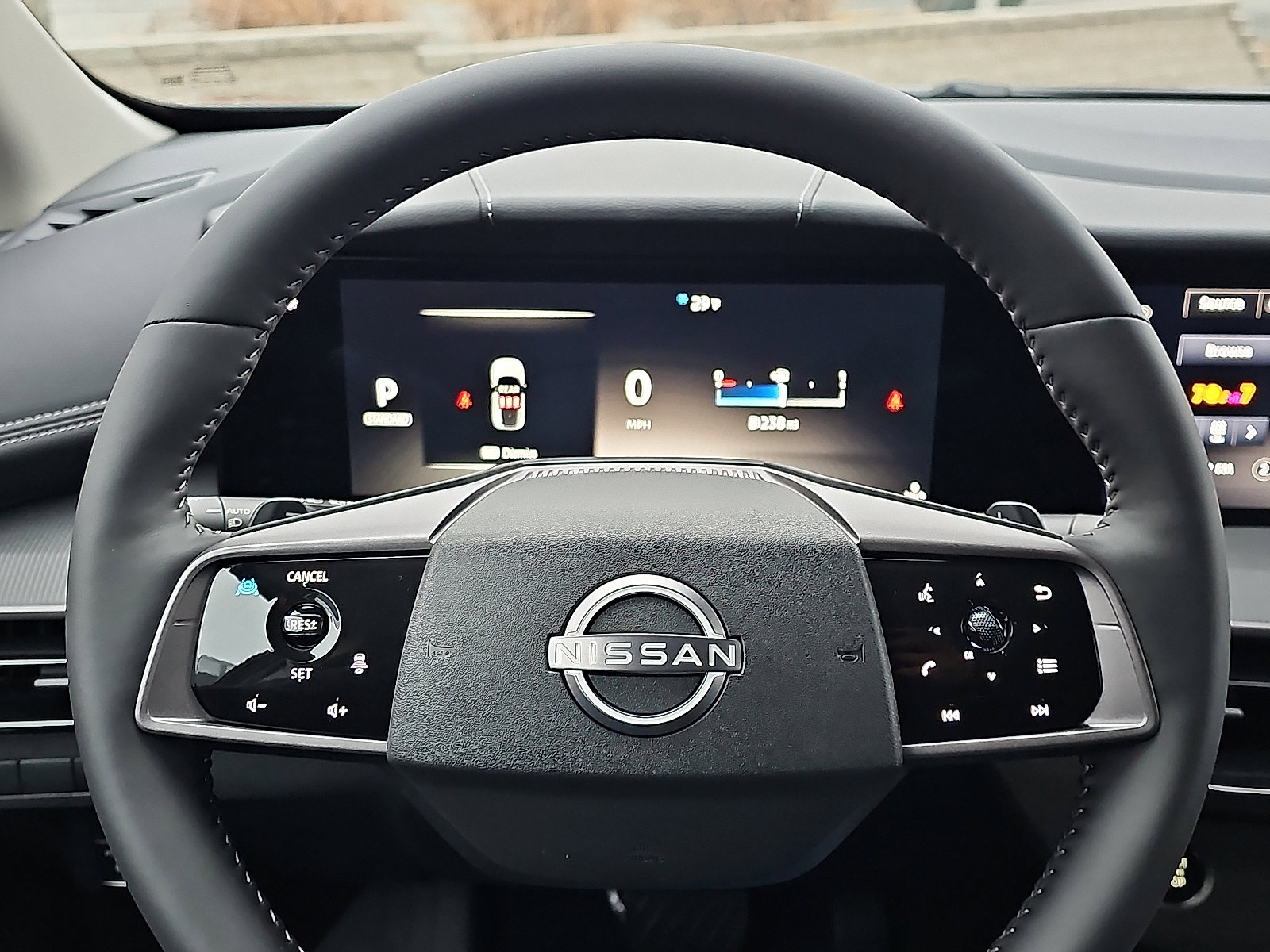 Certified 2025 Nissan Murano SV image 19