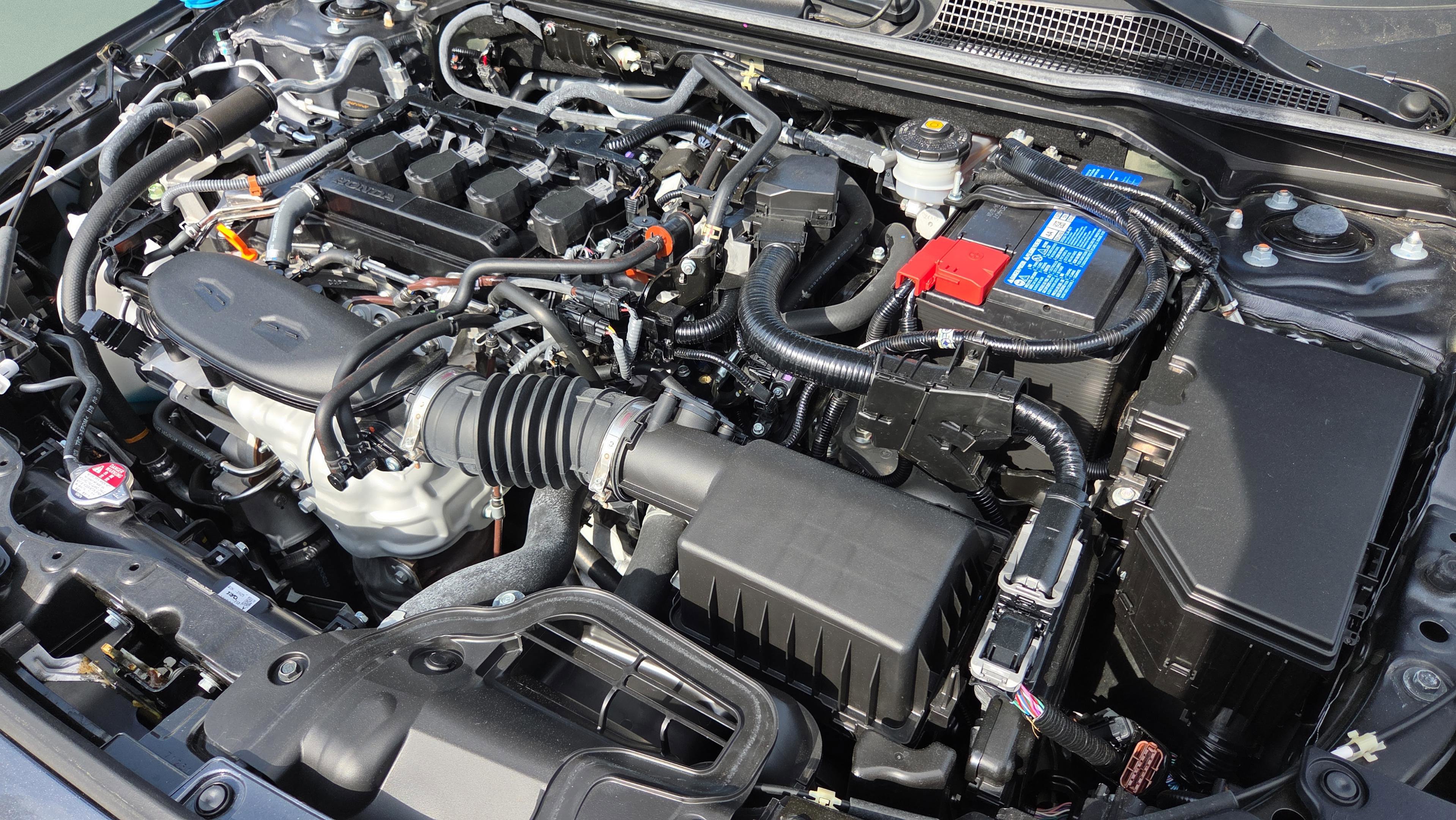 Certified 2024 Honda Civic Sport Touring image 26