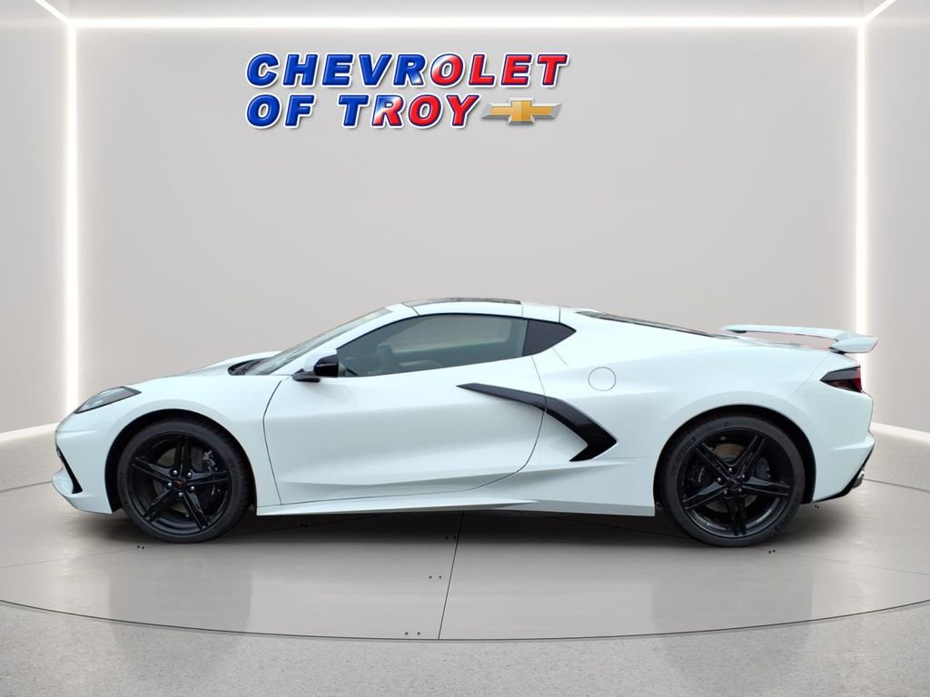 New 2026 Chevrolet Corvette Stingray Preferred Cpe w/ Z51 Performance Package image 6