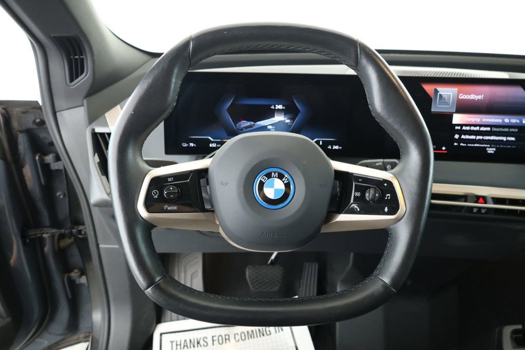 Used 2023 BMW iX M60 w/ Executive Package image 11