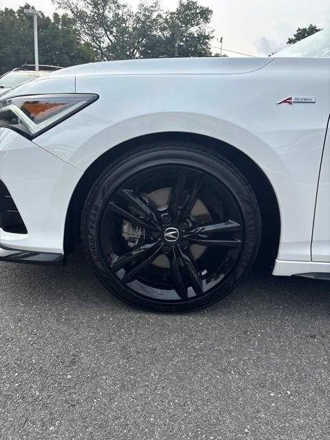 Certified 2026 Acura Integra A-Spec w/ Technology Package FWD image 9