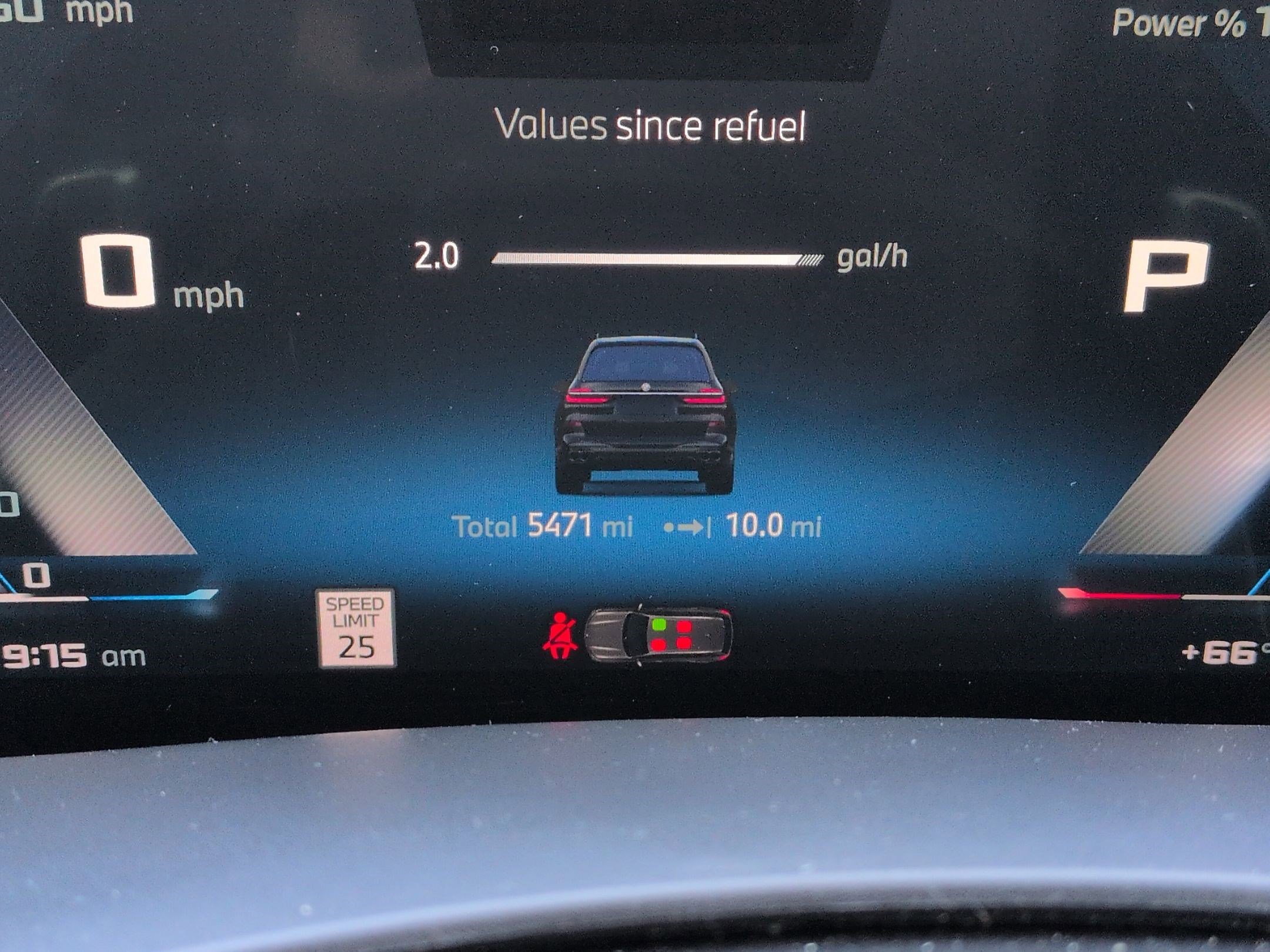 Used 2025 BMW X7 M60i AWD/4WD image 58