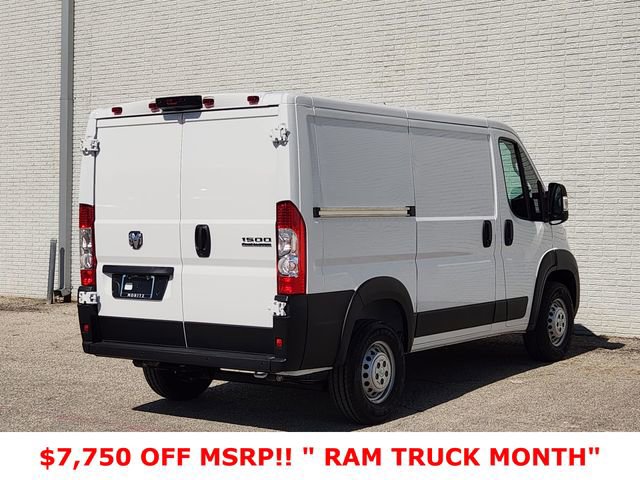 New 2026 RAM ProMaster 1500 w/ Safety Group FWD image 4