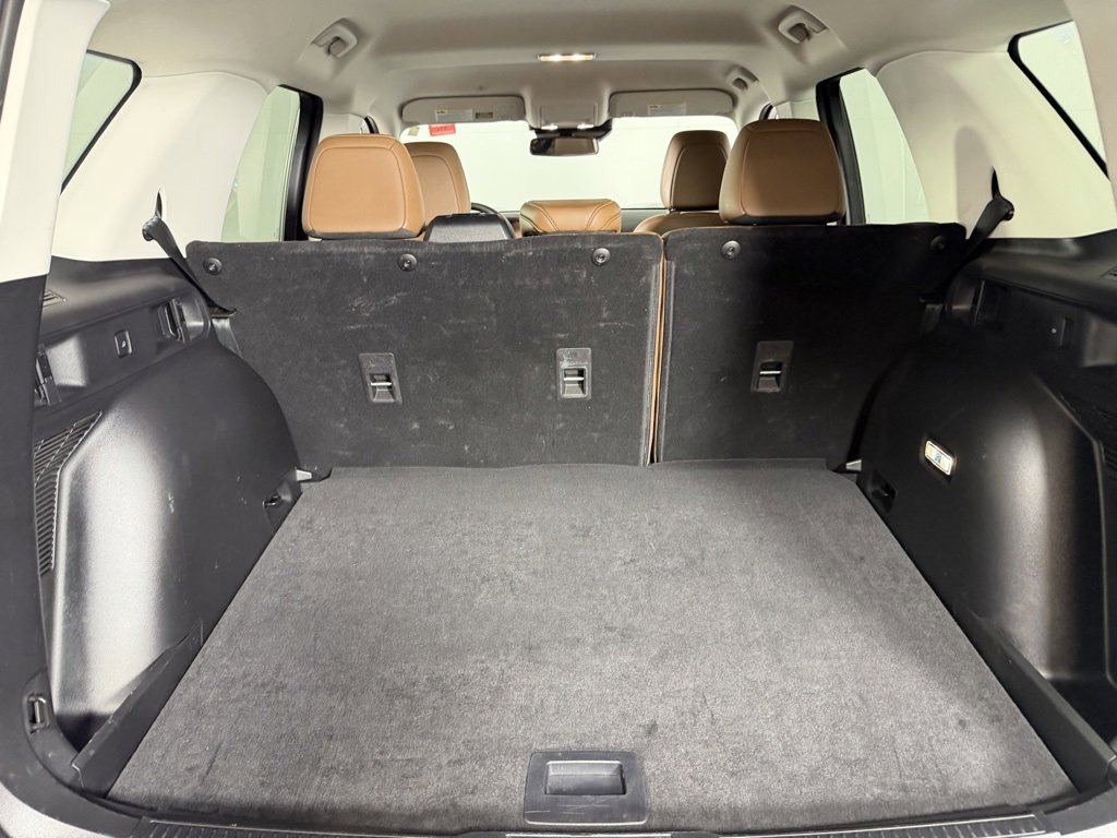 Used 2025 Ford Bronco Sport Outer Banks w/ Outer Banks Tech Package+ image 29