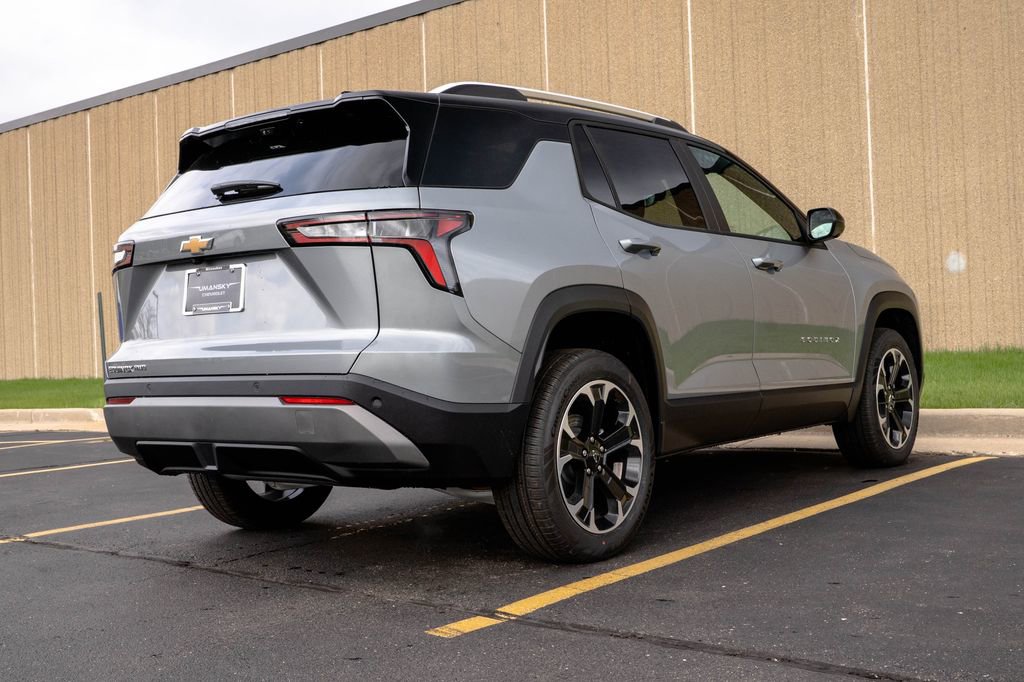 New 2026 Chevrolet Equinox LT w/ Safety and Technology Package image 9