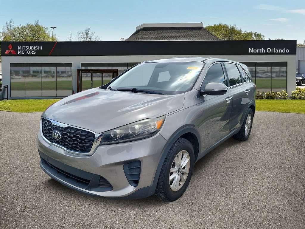Used 2019 Kia Sorento FWD