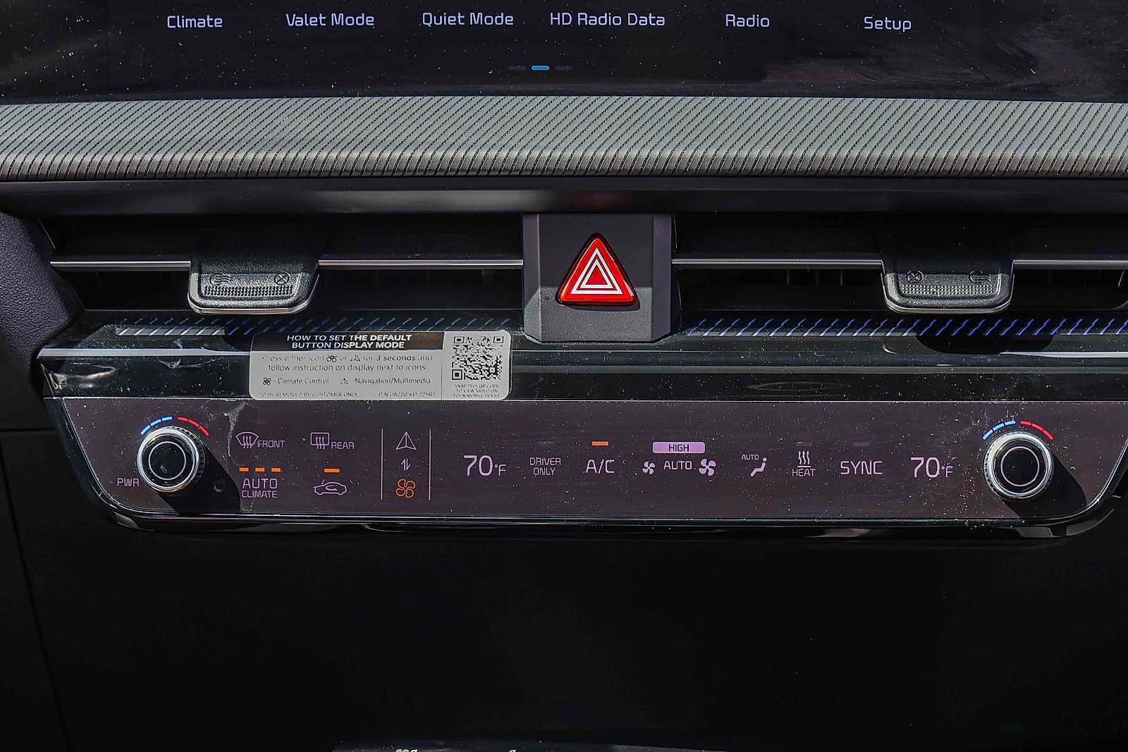 Certified 2023 Kia EV6 GT-Line AWD/4WD image 11