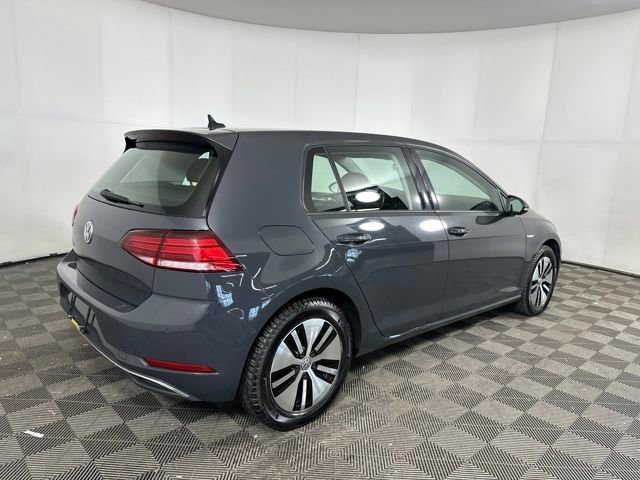 Used 2019 Volkswagen e-Golf SEL Premium image 3
