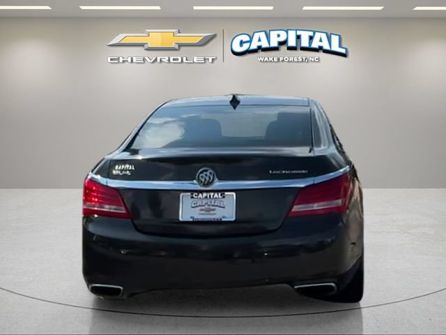 Used 2015 Buick LaCrosse Leather FWD image 4