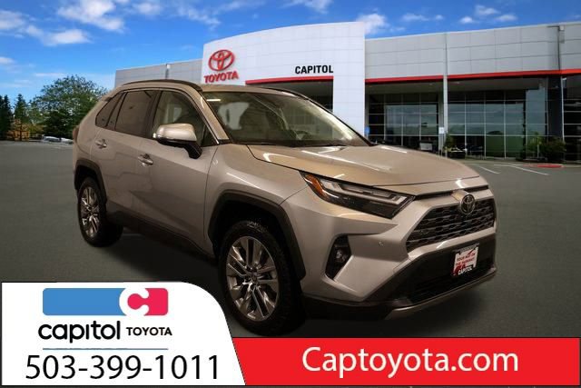 Used 2023 Toyota RAV4 Limited