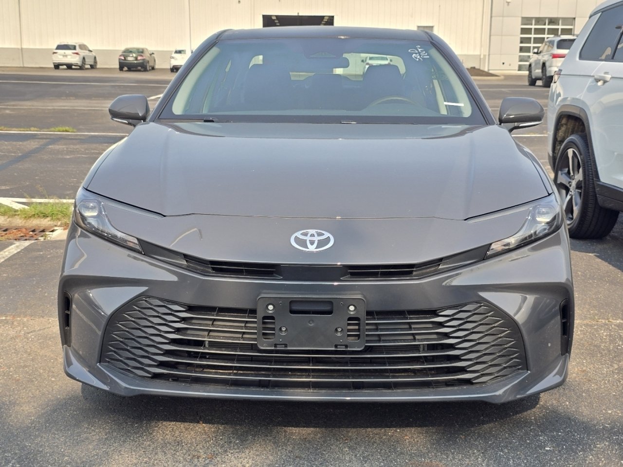 Certified 2026 Toyota Camry LE FWD image 2