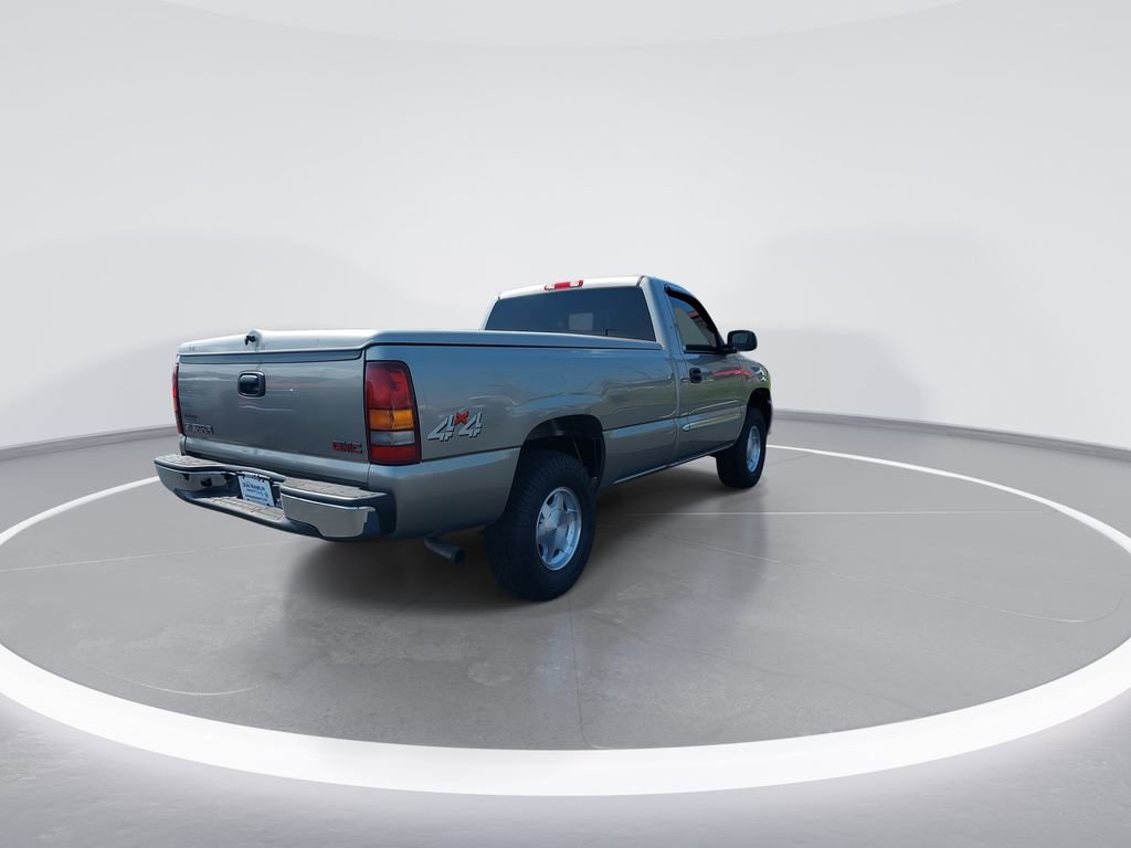 Used 2003 GMC Sierra 1500 SLE image 8
