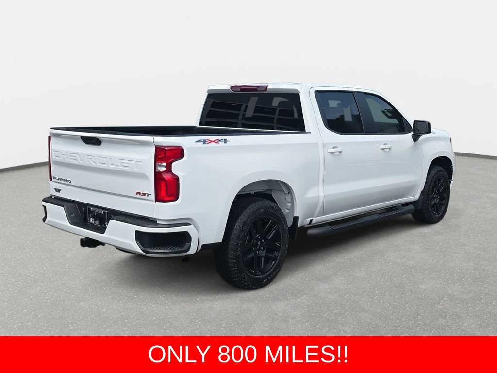 Used 2026 Chevrolet Silverado 1500 RST w/ RST Select Package AWD/4WD image 5