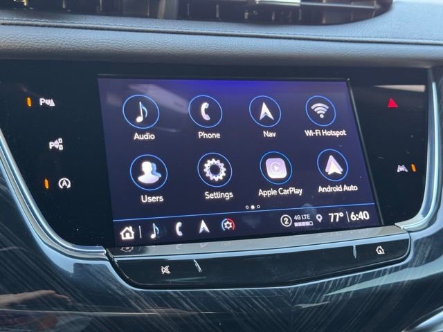 New 2025 Cadillac XT6 Premium Luxury w/ Technology Package FWD image 30