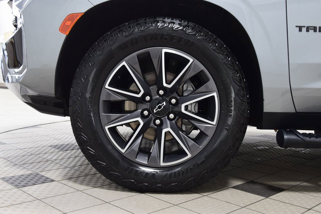 Certified 2024 Chevrolet Tahoe Z71 w/ Z71 Off-Road Package image 28