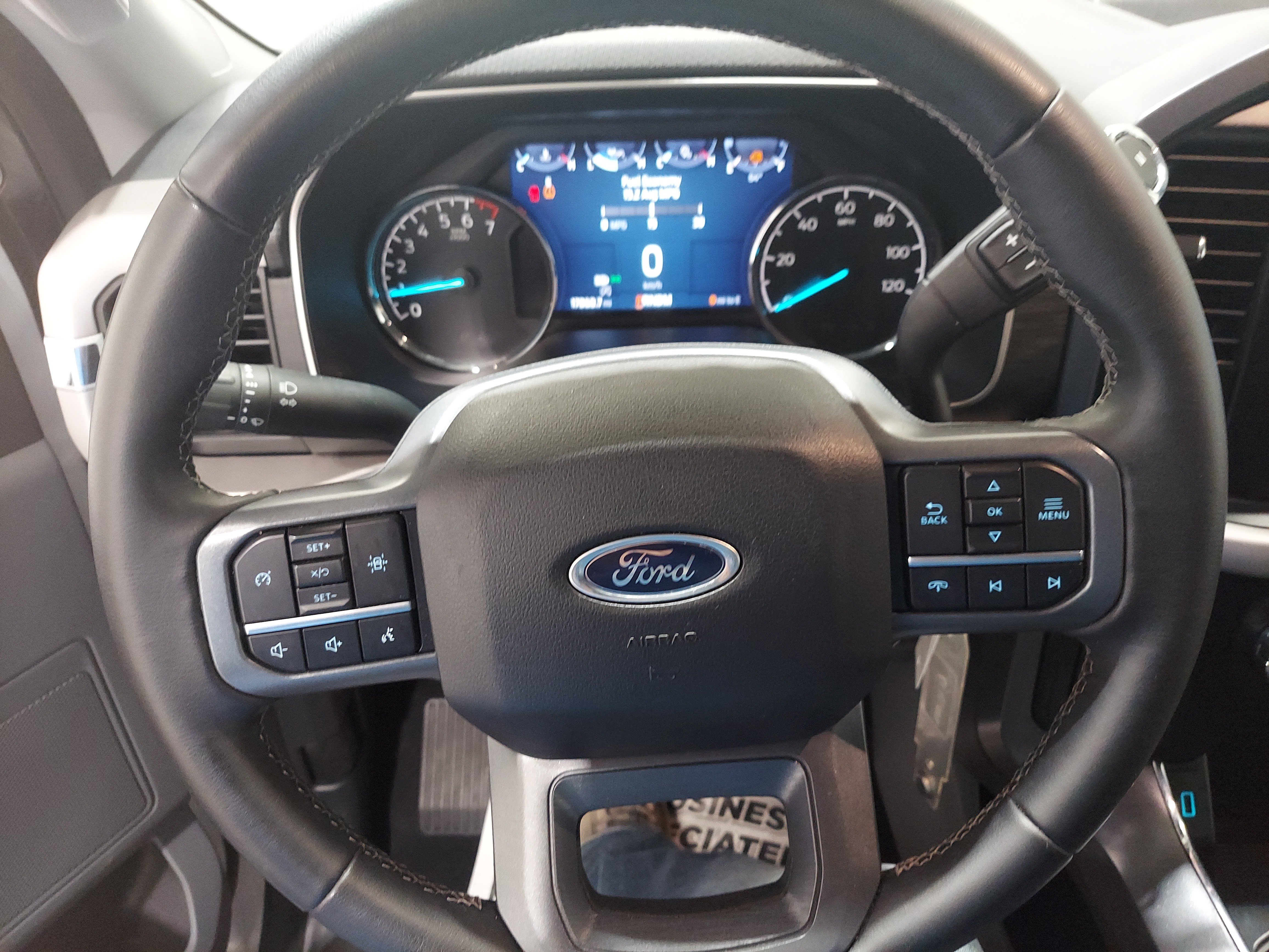 Used 2023 Ford F150 XLT w/ Equipment Group 301A Mid AWD/4WD image 10