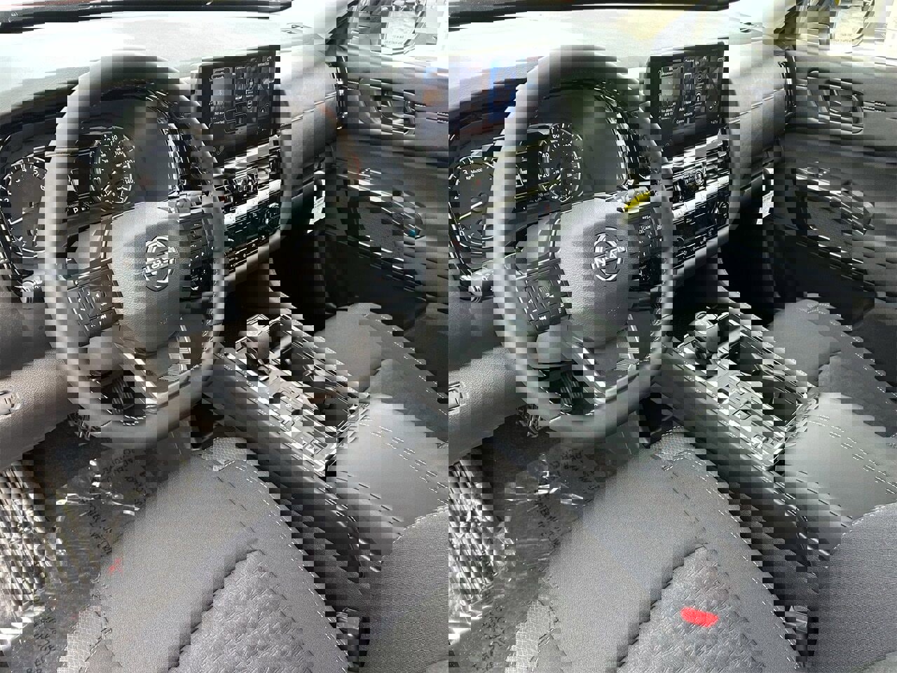 New 2026 Nissan Pathfinder SV image 35