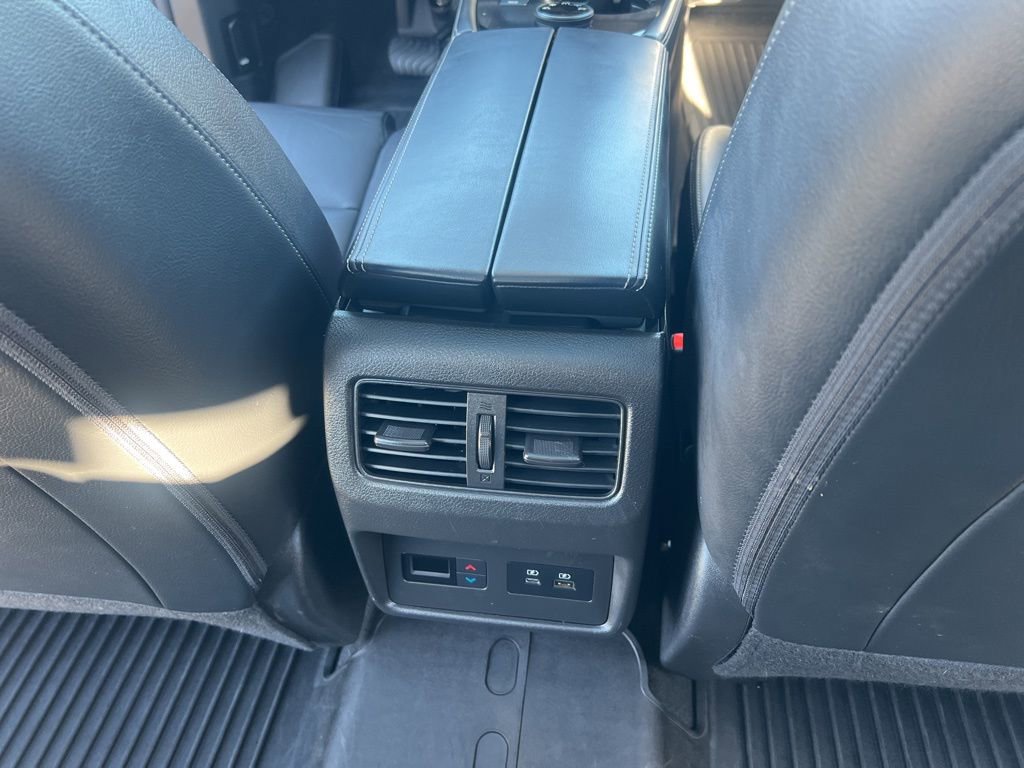 Certified 2023 Nissan Rogue SL w/ SL Premium Package image 20