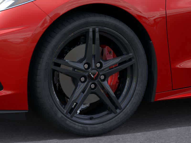 New 2026 Chevrolet Corvette Stingray Preferred Cpe w/ 2LT image 9