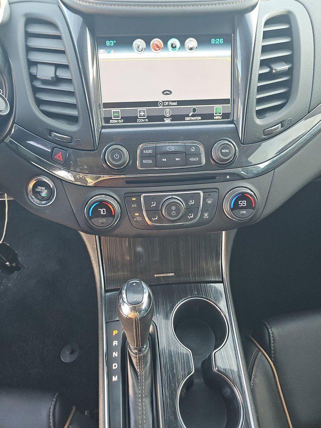 Used 2020 Chevrolet Impala Premier FWD image 14