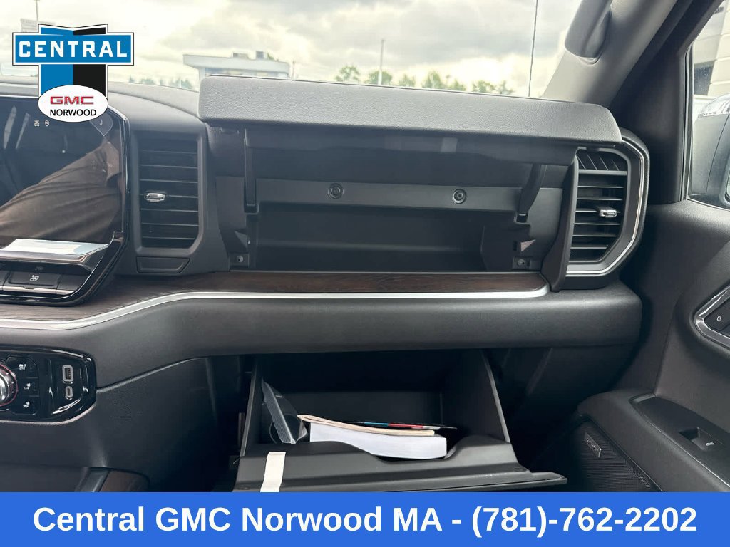 New 2026 GMC Sierra 1500 SLT w/ SLT Premium Plus Package AWD/4WD image 21