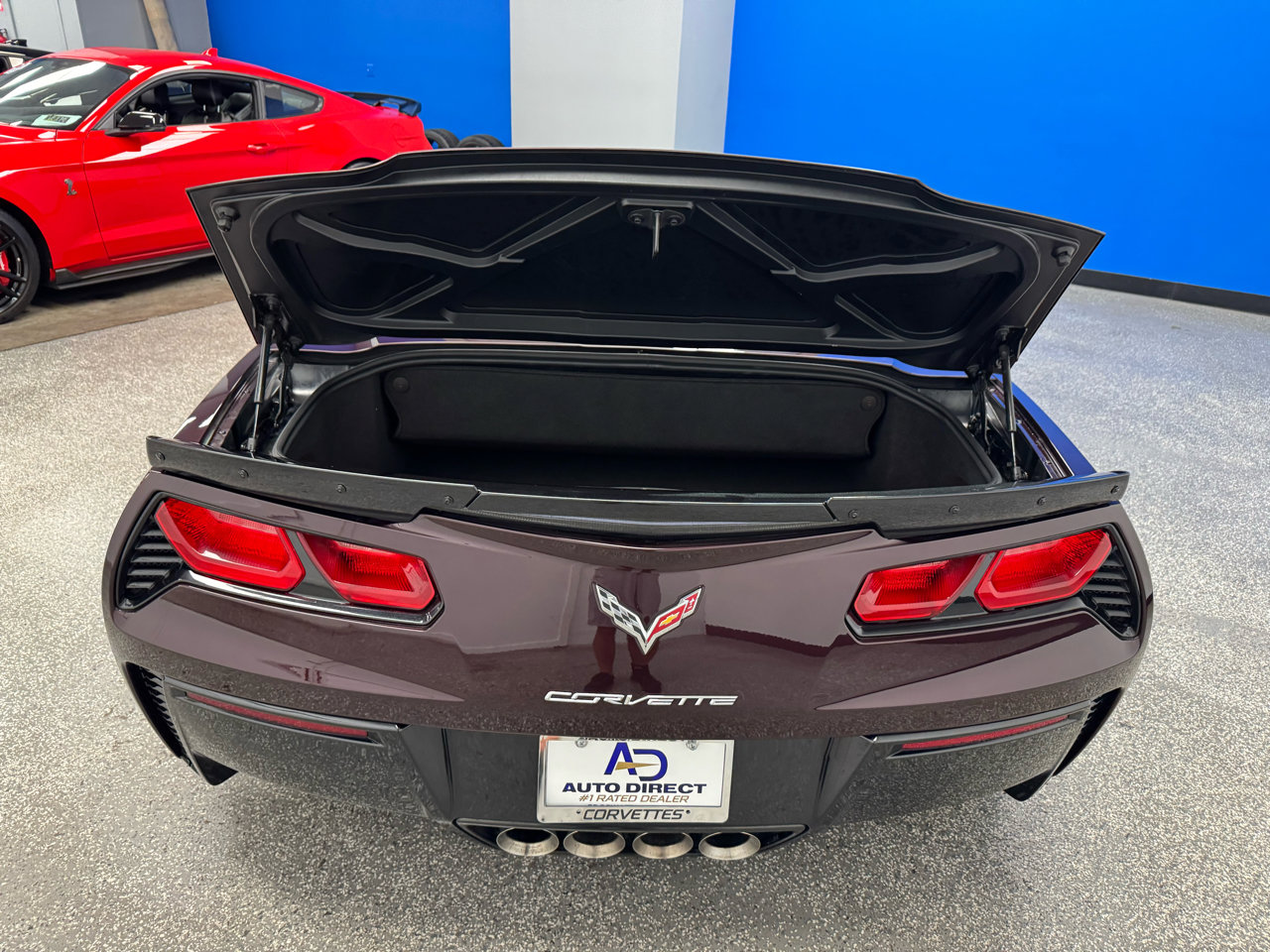 Used 2017 Chevrolet Corvette Grand Sport image 23