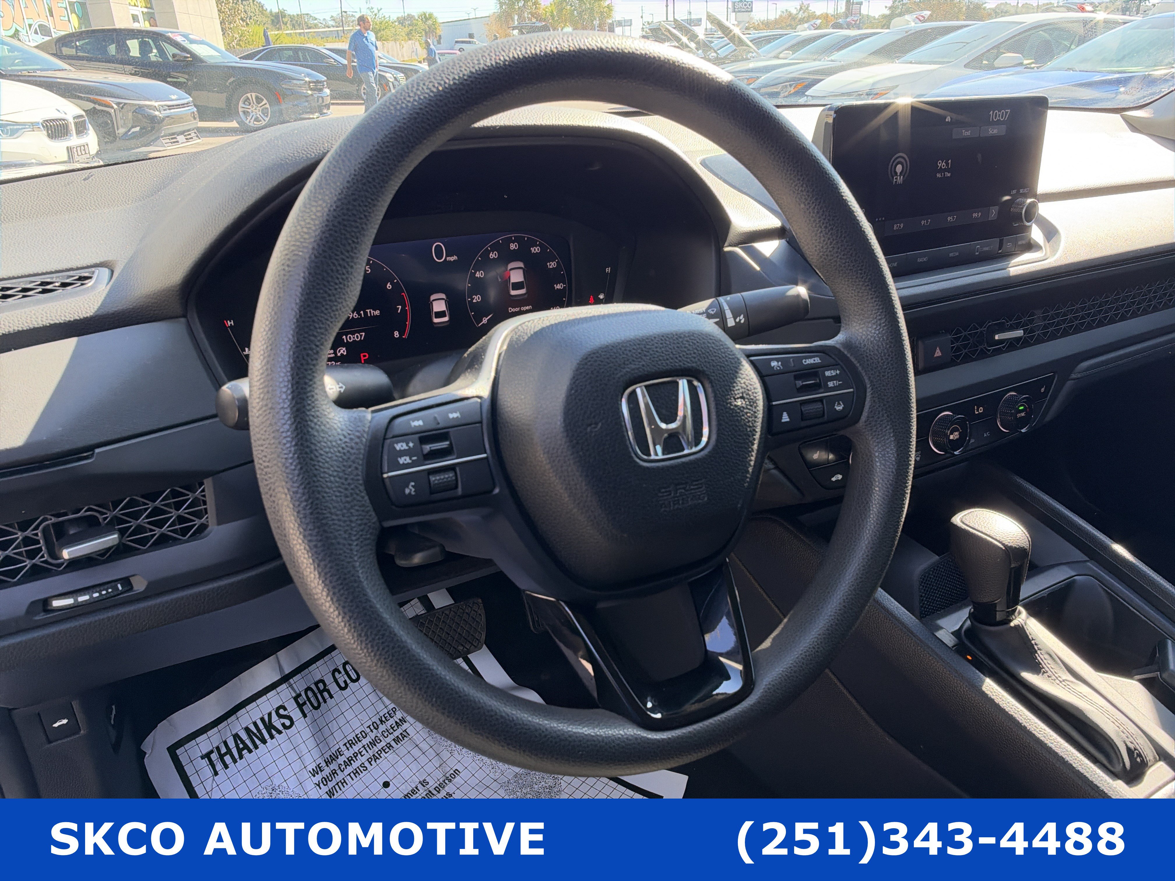 Used 2024 Honda Accord EX image 19