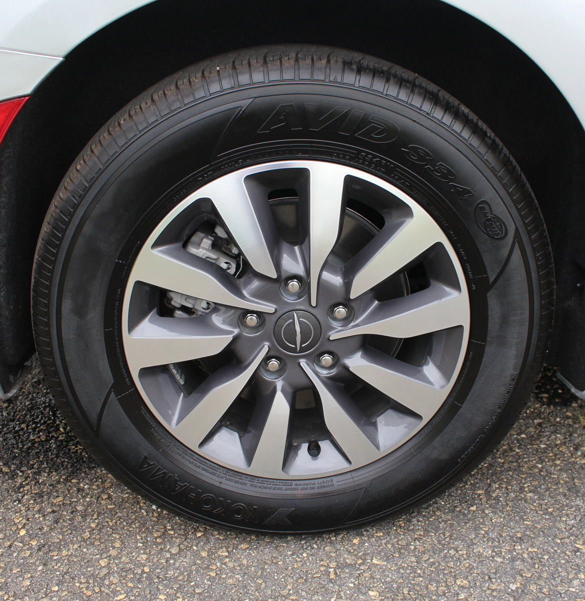 Used 2024 Chrysler Pacifica Select image 61