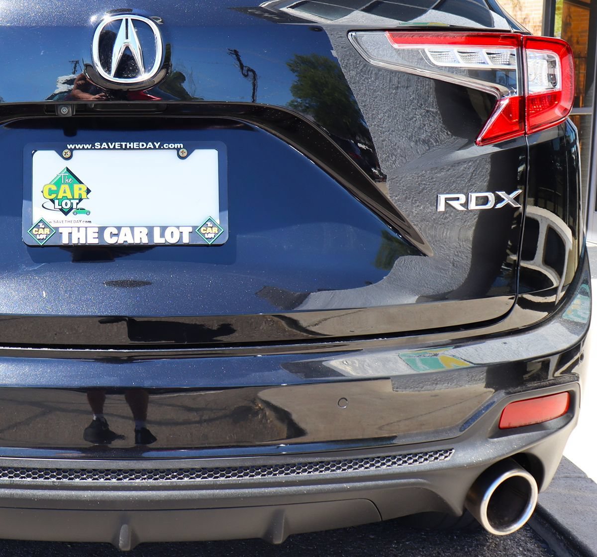 Used 2020 Acura RDX A-Spec w/ Technology Package FWD image 20