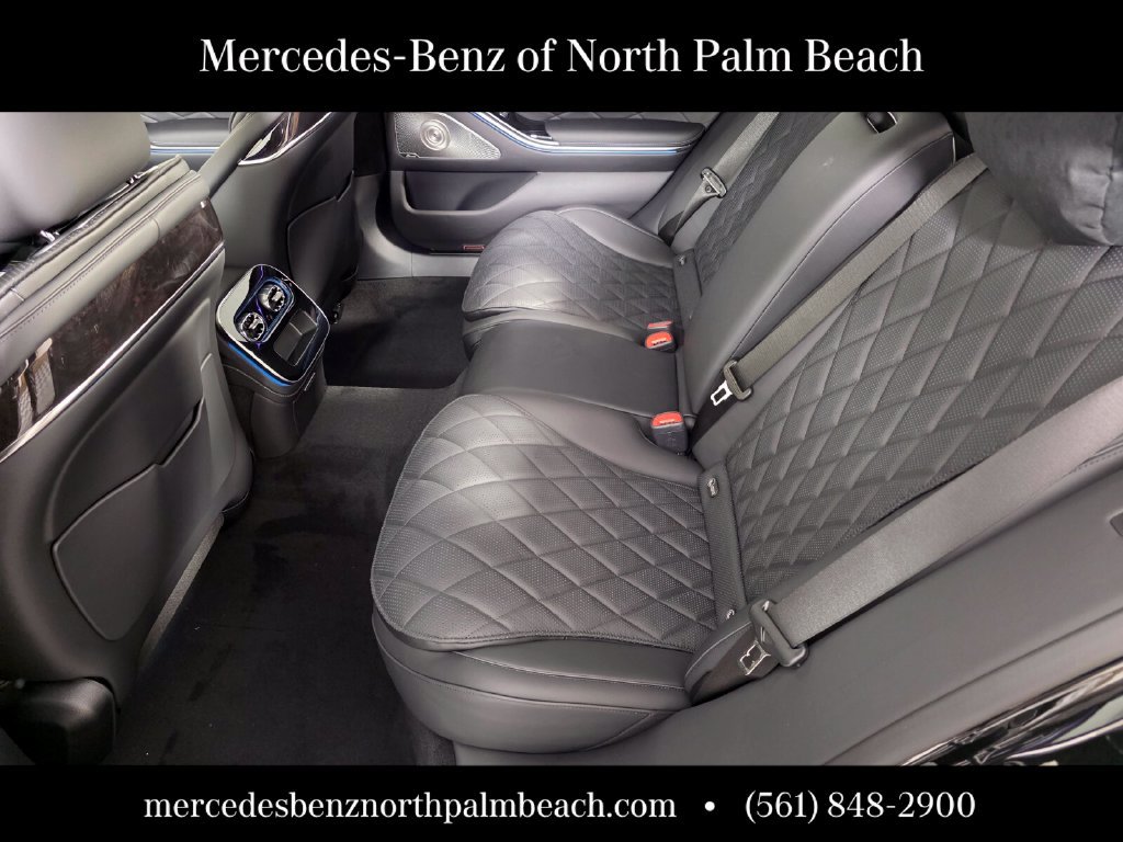 New 2027 Mercedes-Benz S 580 4MATIC Sedan image 11