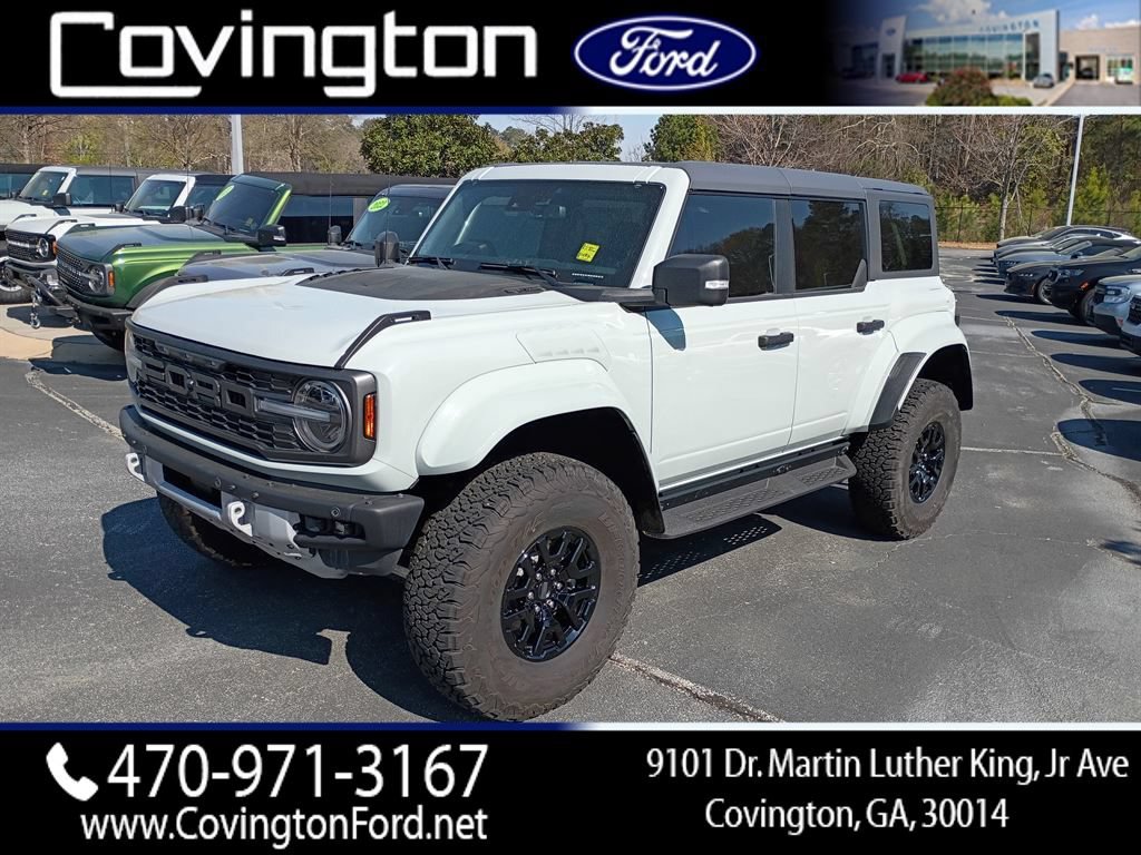 Used 2024 Ford Bronco Raptor
