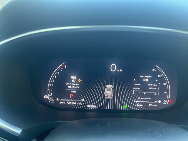 Used 2025 Acura MDX SH-AWD image 18