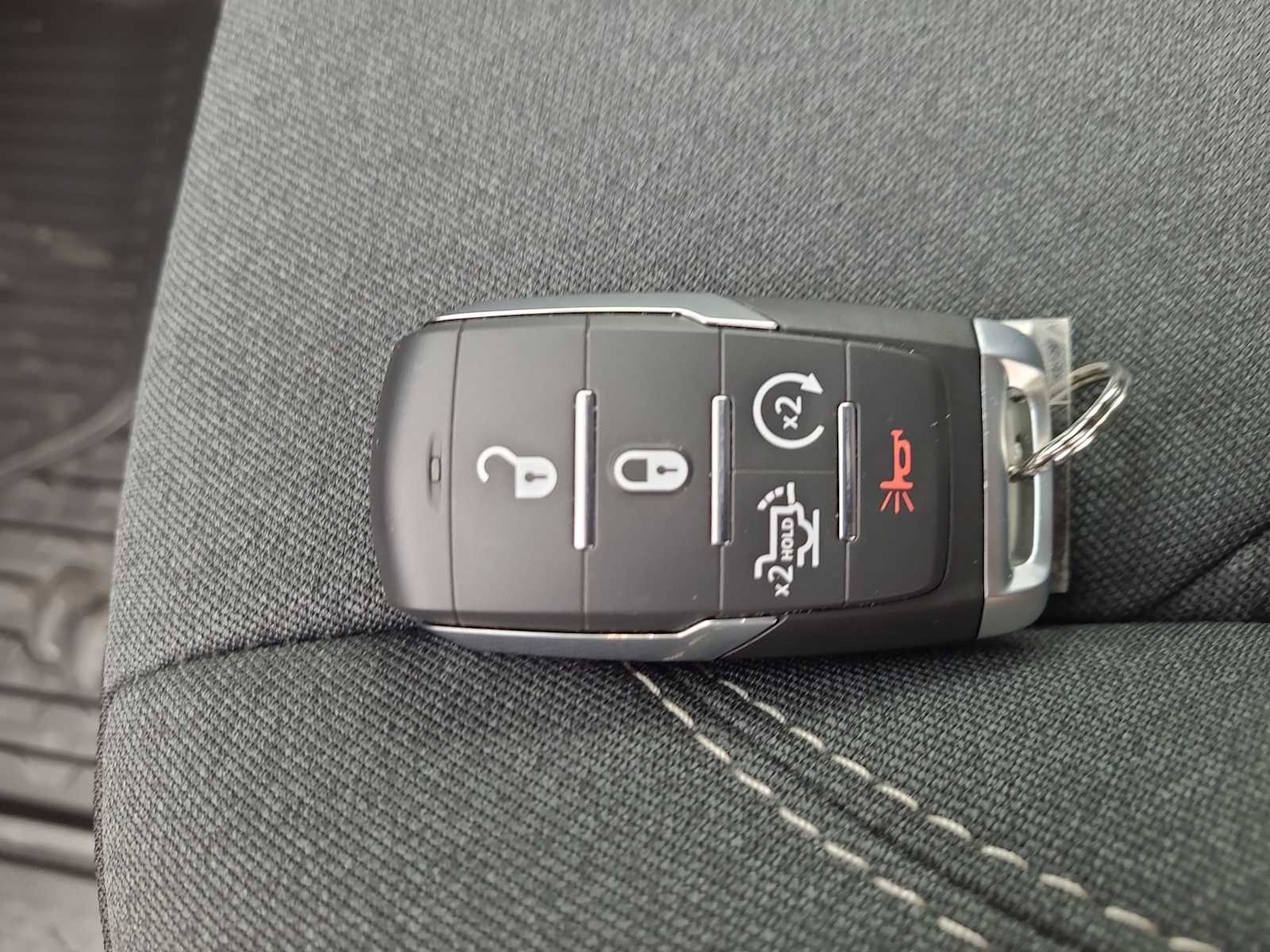 New 2026 RAM 1500 Big Horn image 28