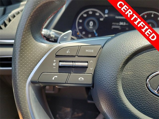 Used 2023 Hyundai Sonata SEL Plus image 4