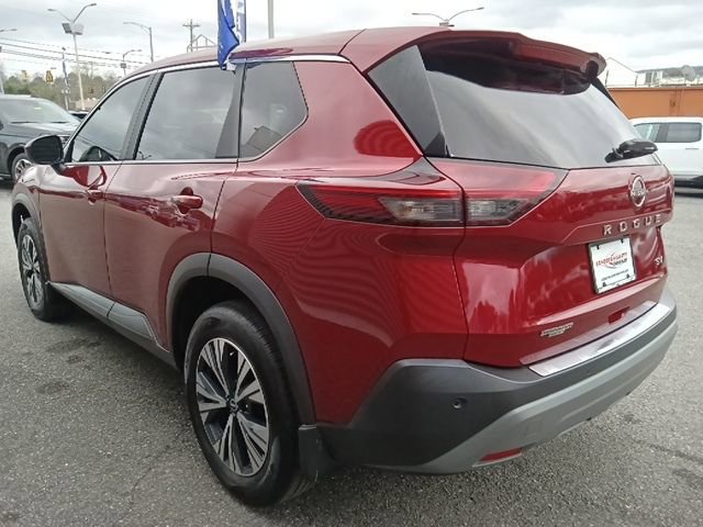 Used 2023 Nissan Rogue SV image 5