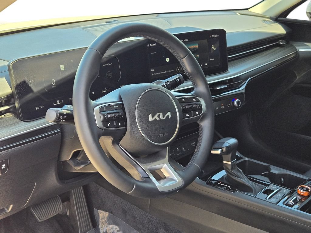 Certified 2025 Kia K5 EX FWD image 45