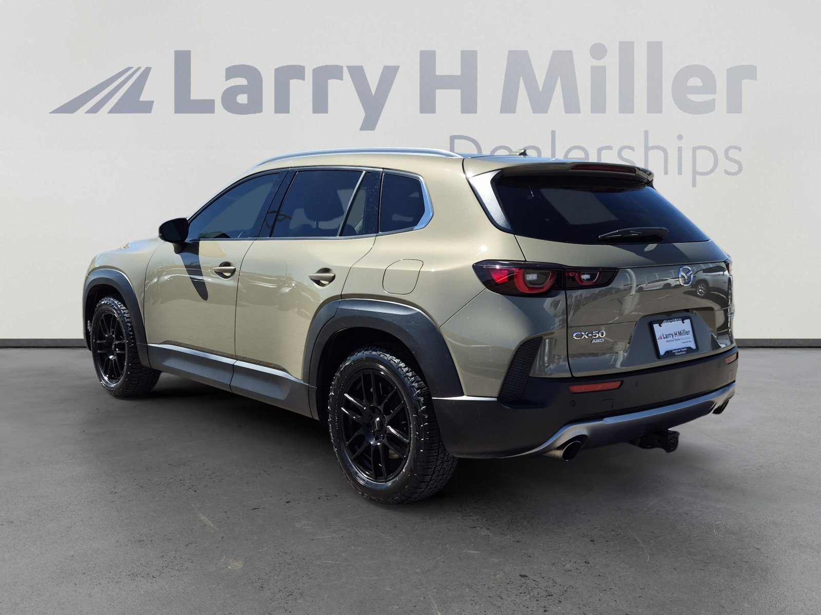 Used 2023 MAZDA CX-50 2.5 Turbo w/ Weather Package image 3