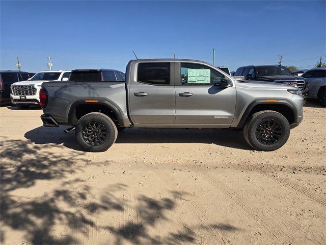 New 2026 GMC Canyon Elevation image 4