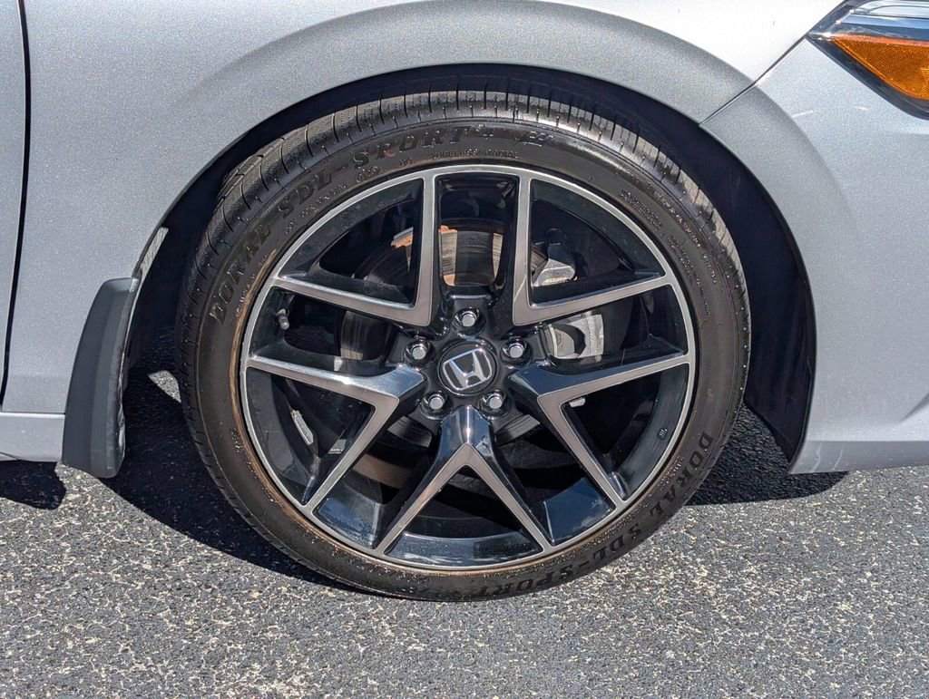 Certified 2022 Honda Civic Sport Touring image 23