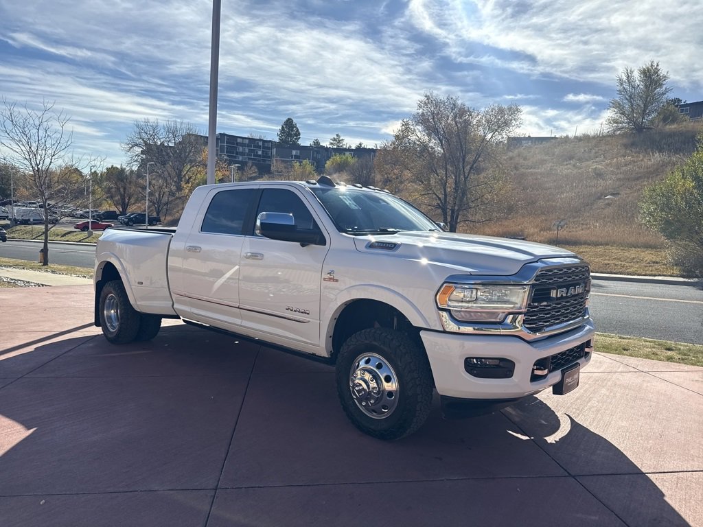Used 2019 RAM 3500 Limited