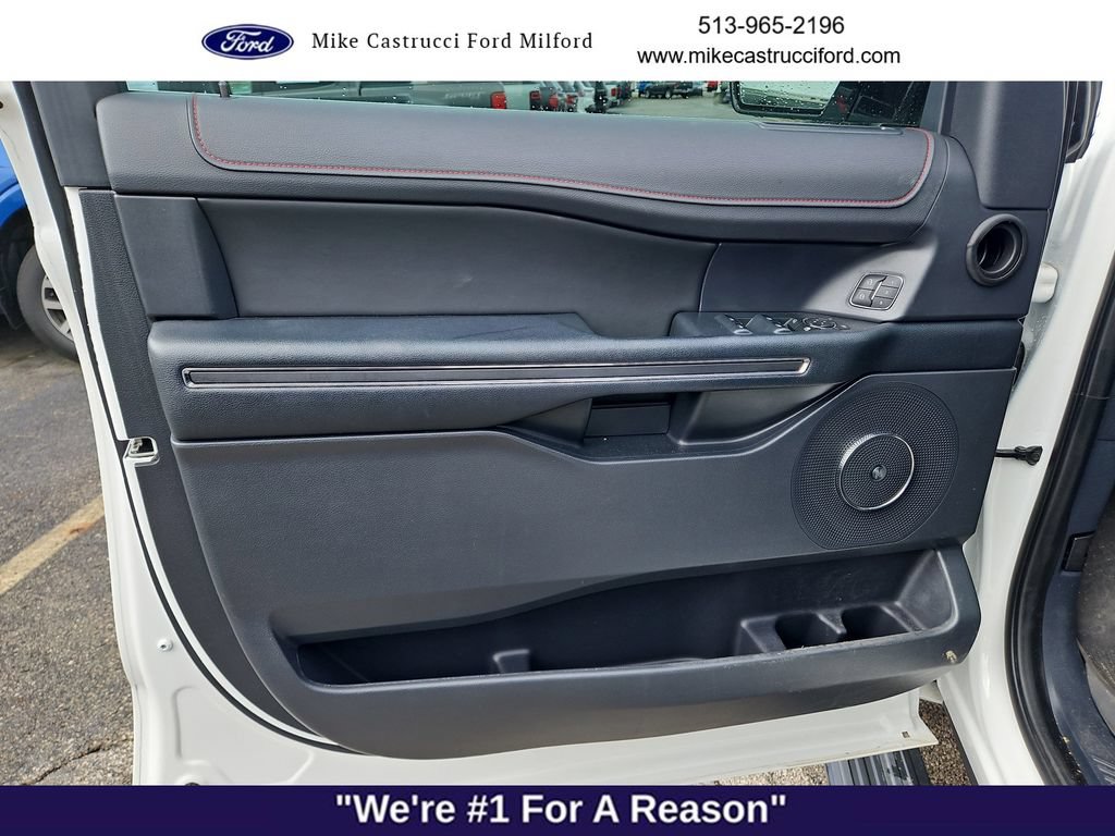 Certified 2022 Ford Expedition Max Limited AWD/4WD image 23