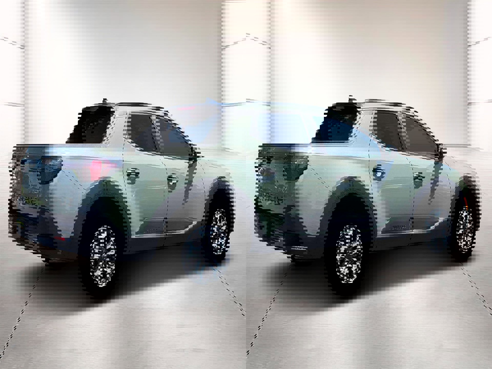 Certified 2025 Hyundai Santa Cruz XRT AWD/4WD image 8