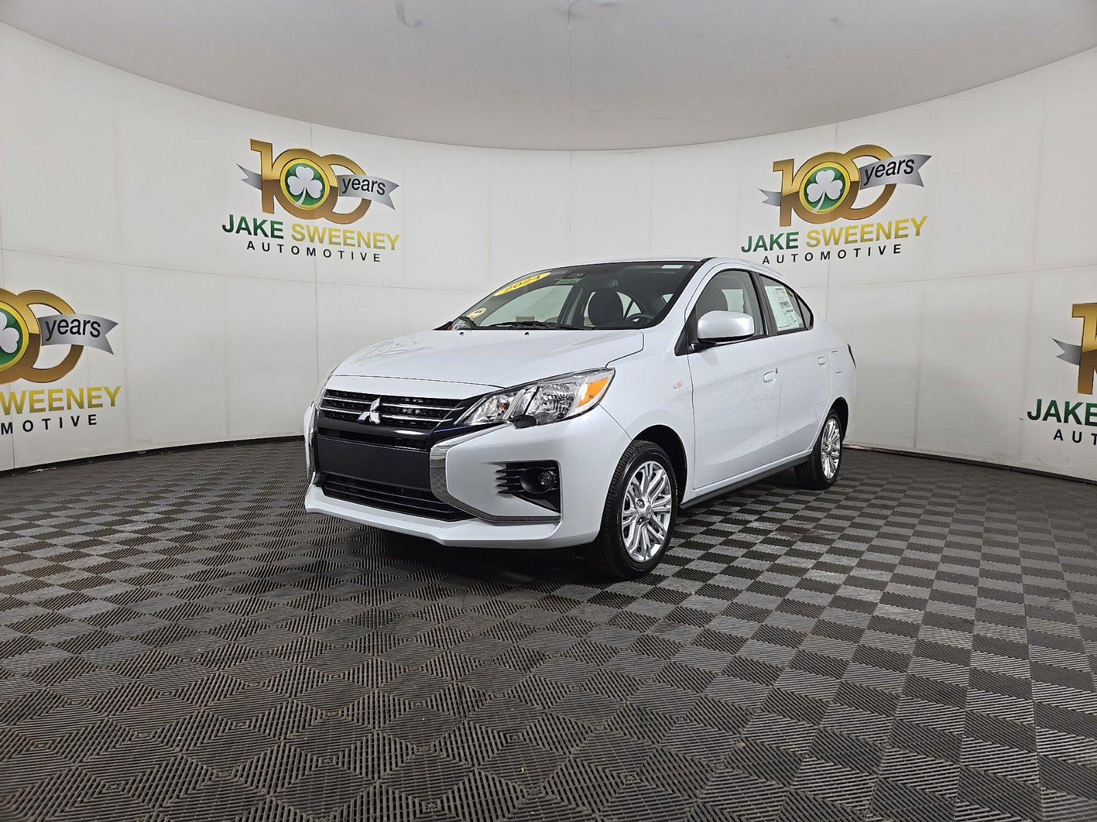 New 2024 Mitsubishi Mirage G4 LE image 3