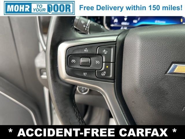 Used 2024 Chevrolet Silverado 1500 LTZ w/ LTZ Convenience Package II image 18