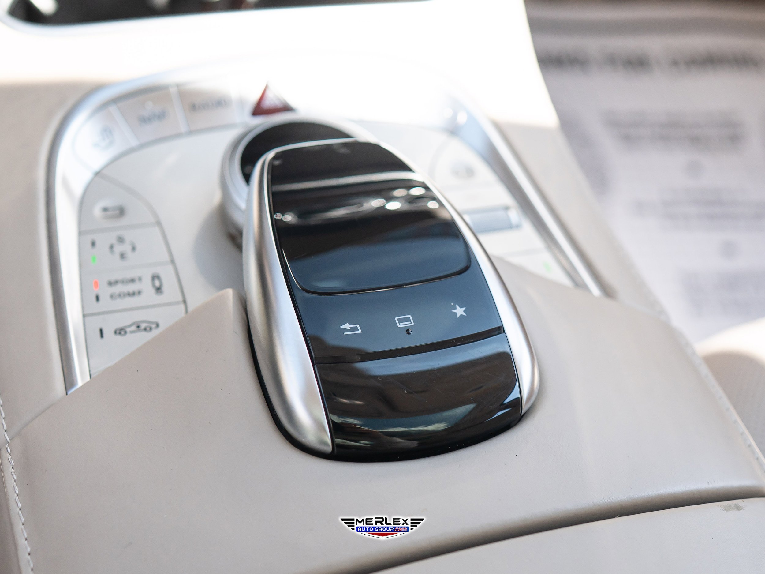 Used 2016 Mercedes-Benz S 550 Sedan image 39