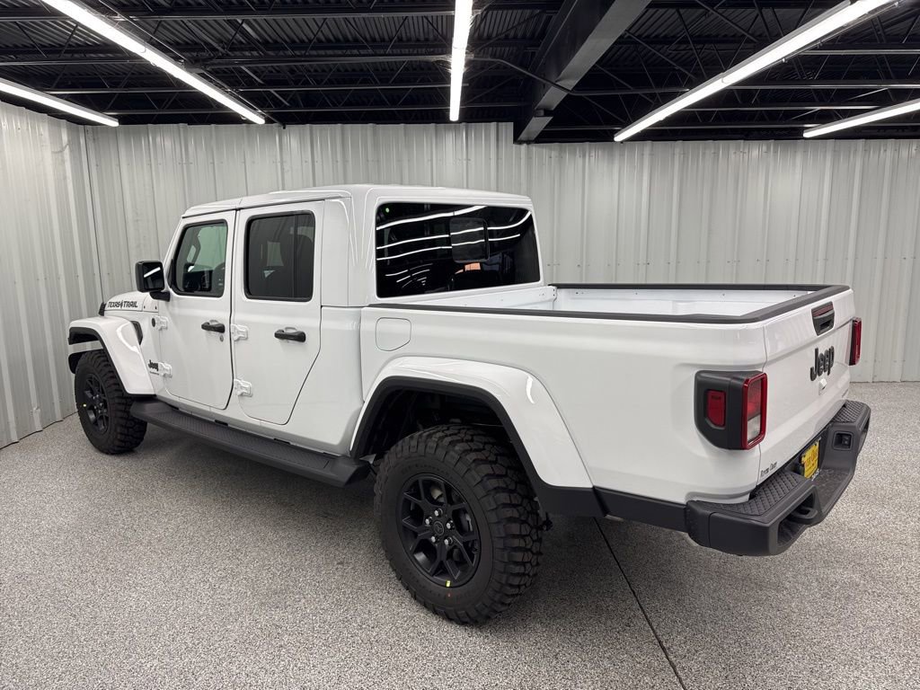 New 2026 Jeep Gladiator Sport image 4