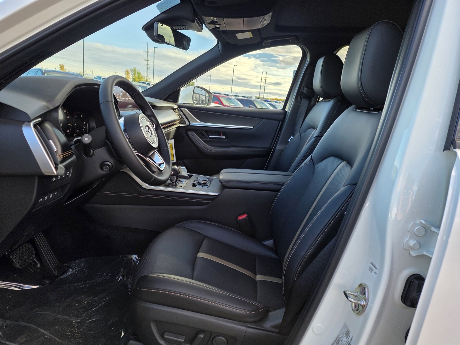 New 2026 MAZDA CX-90 3.3 Turbo S w/ Premium Plus image 13