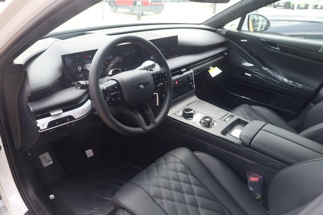 New 2026 Genesis G80 3.5T Prestige AWD/4WD image 9